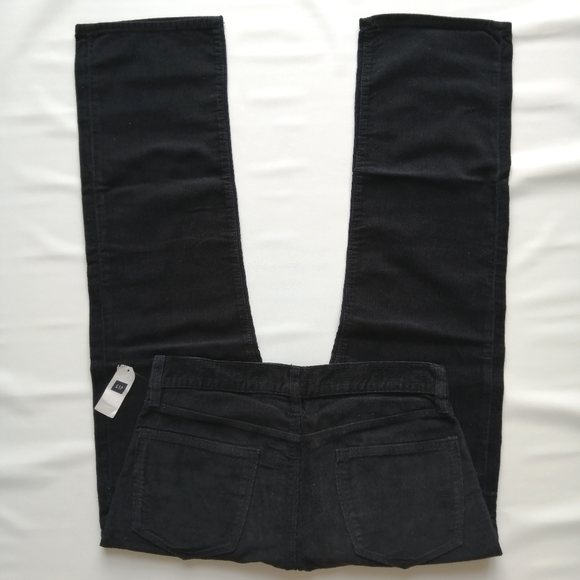 Gap Navy Corduroy Pants 32x30 NWT - Picture 4 of 13